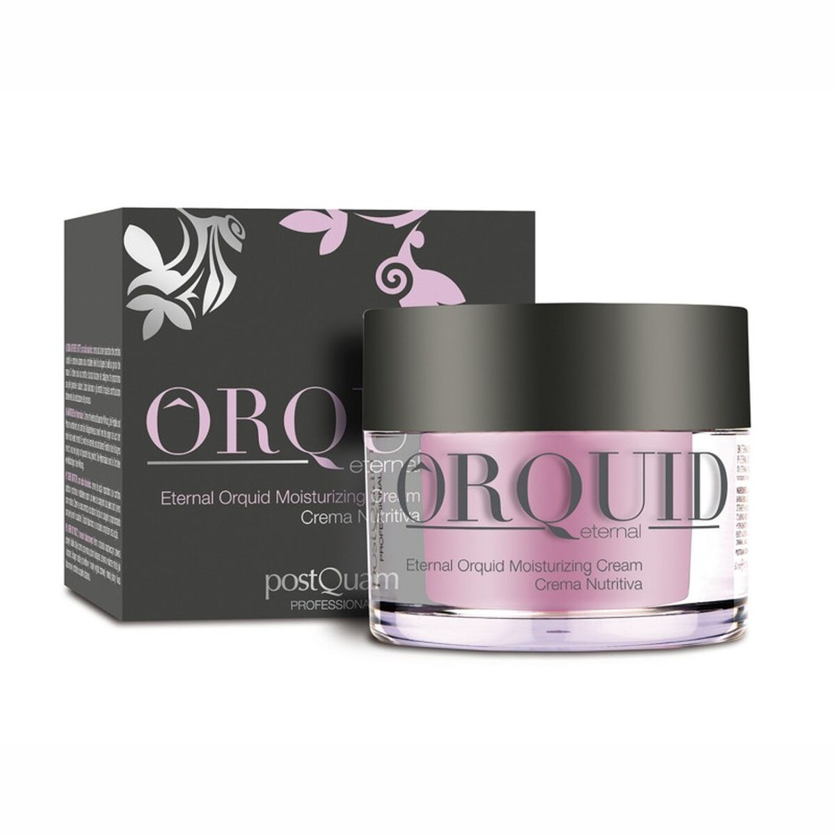 Нощен крем Postquam ORQUID ETERNAL 50 ml